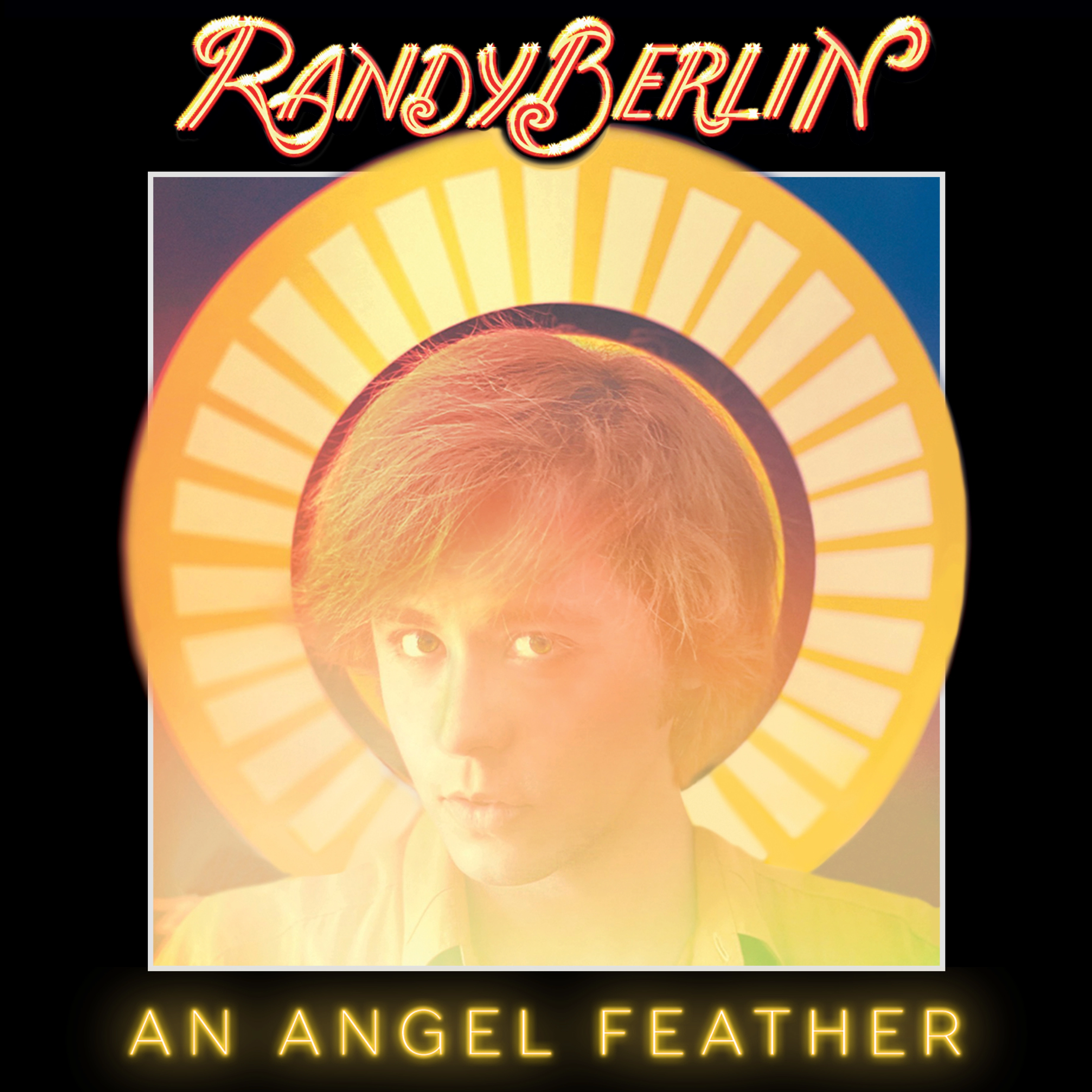 An Angel Feather front cover