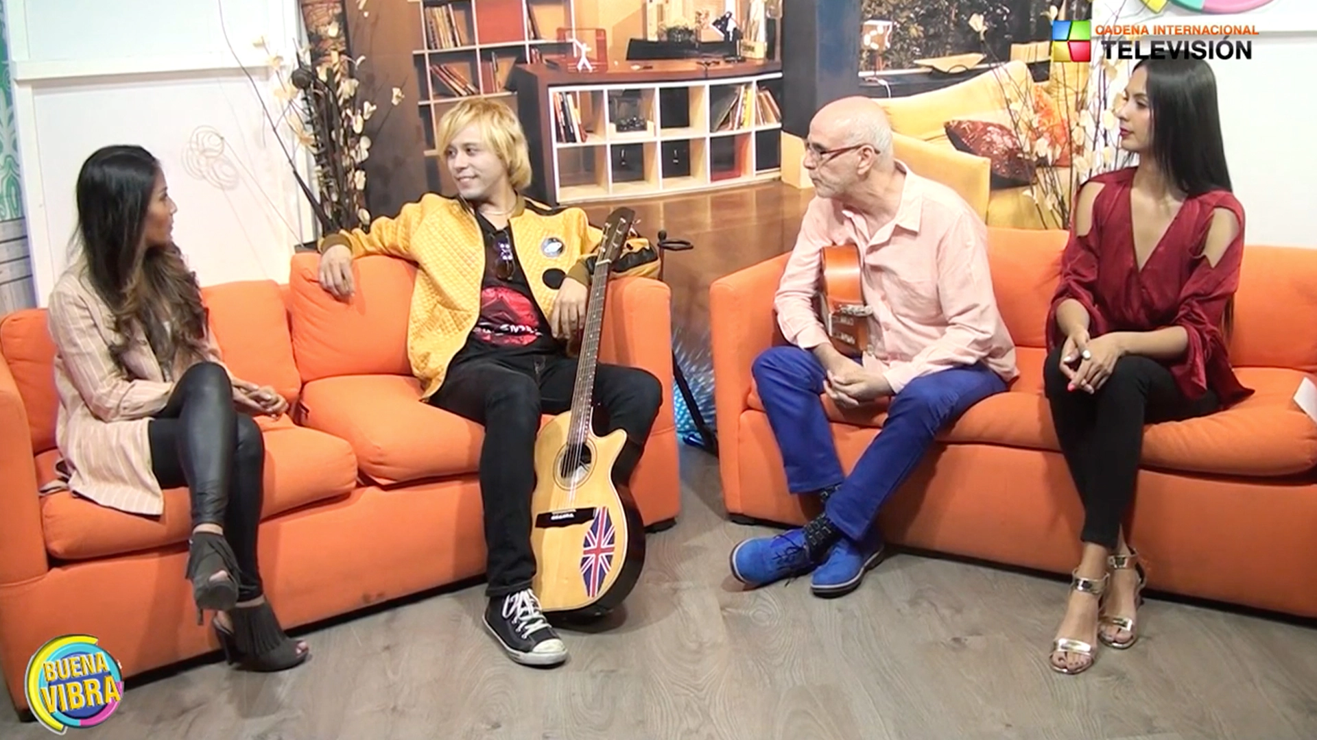 Randy Berlin on TV Header