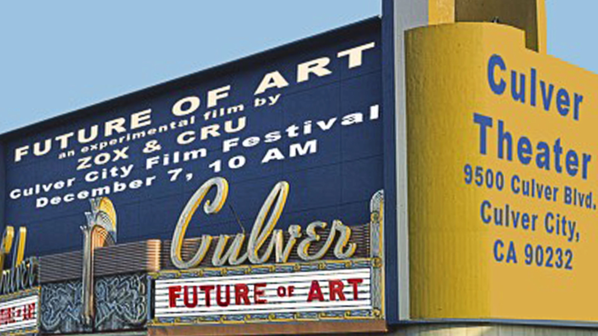Future of Art News Header