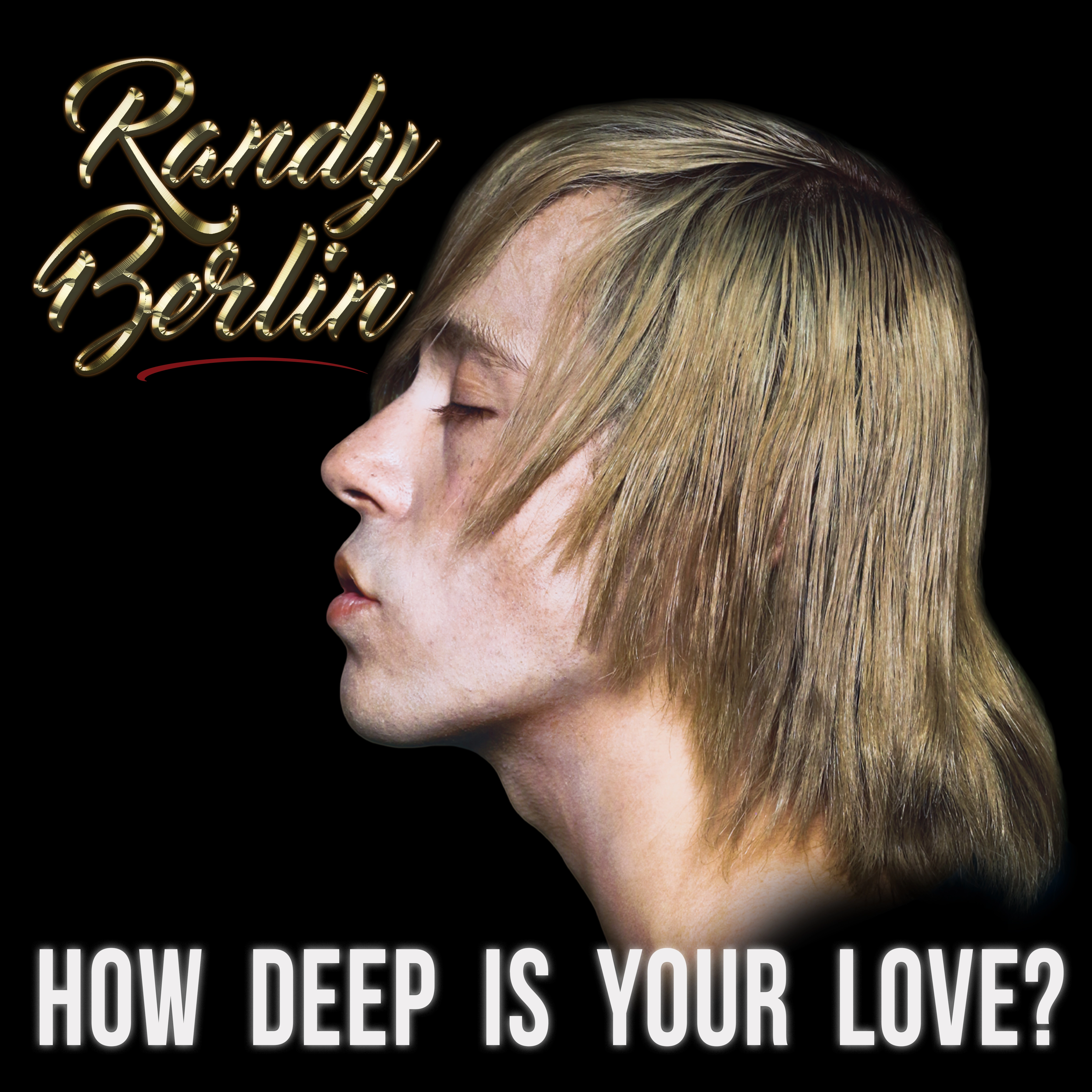 How Deep Is Your Love front cover