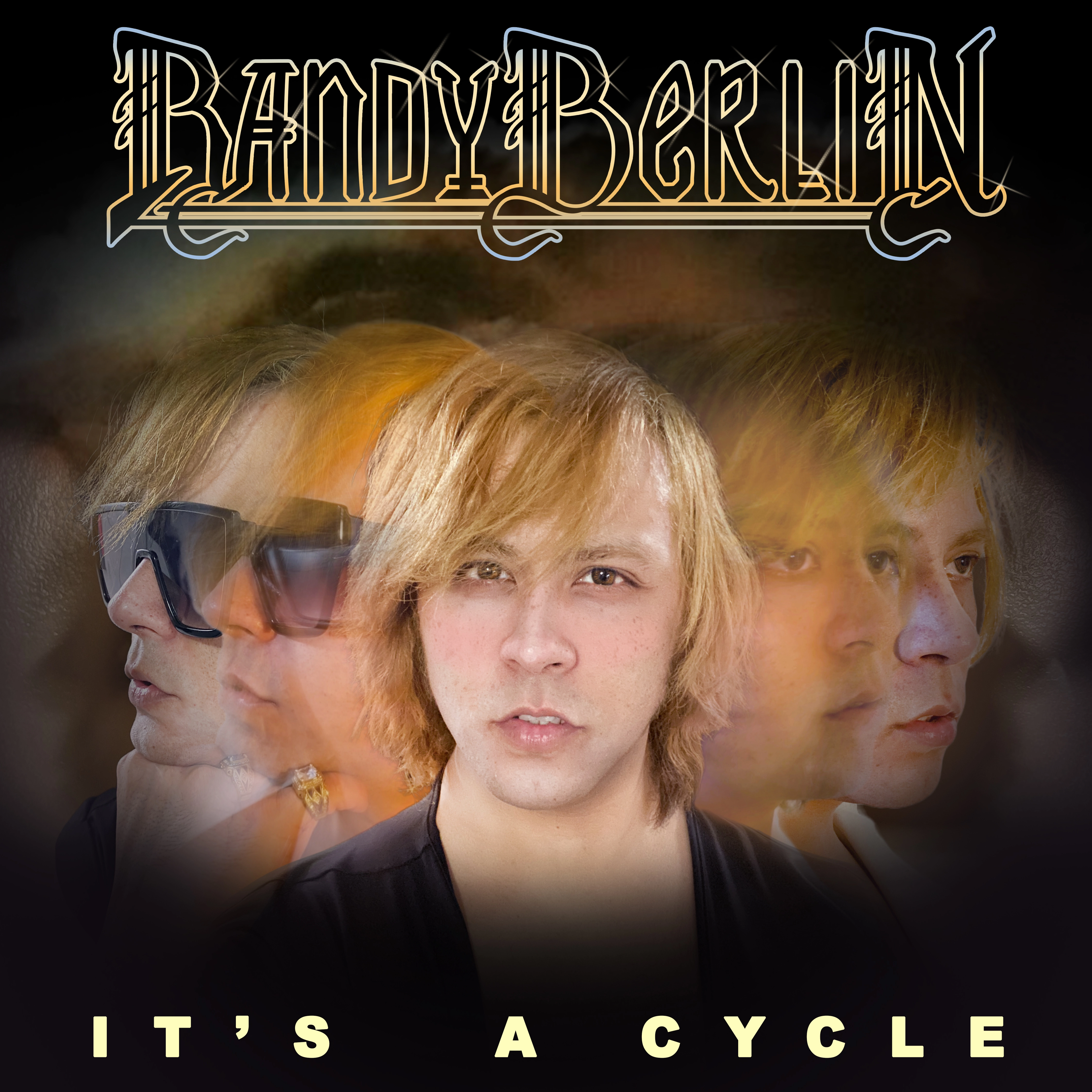 It's A Cycle front cover