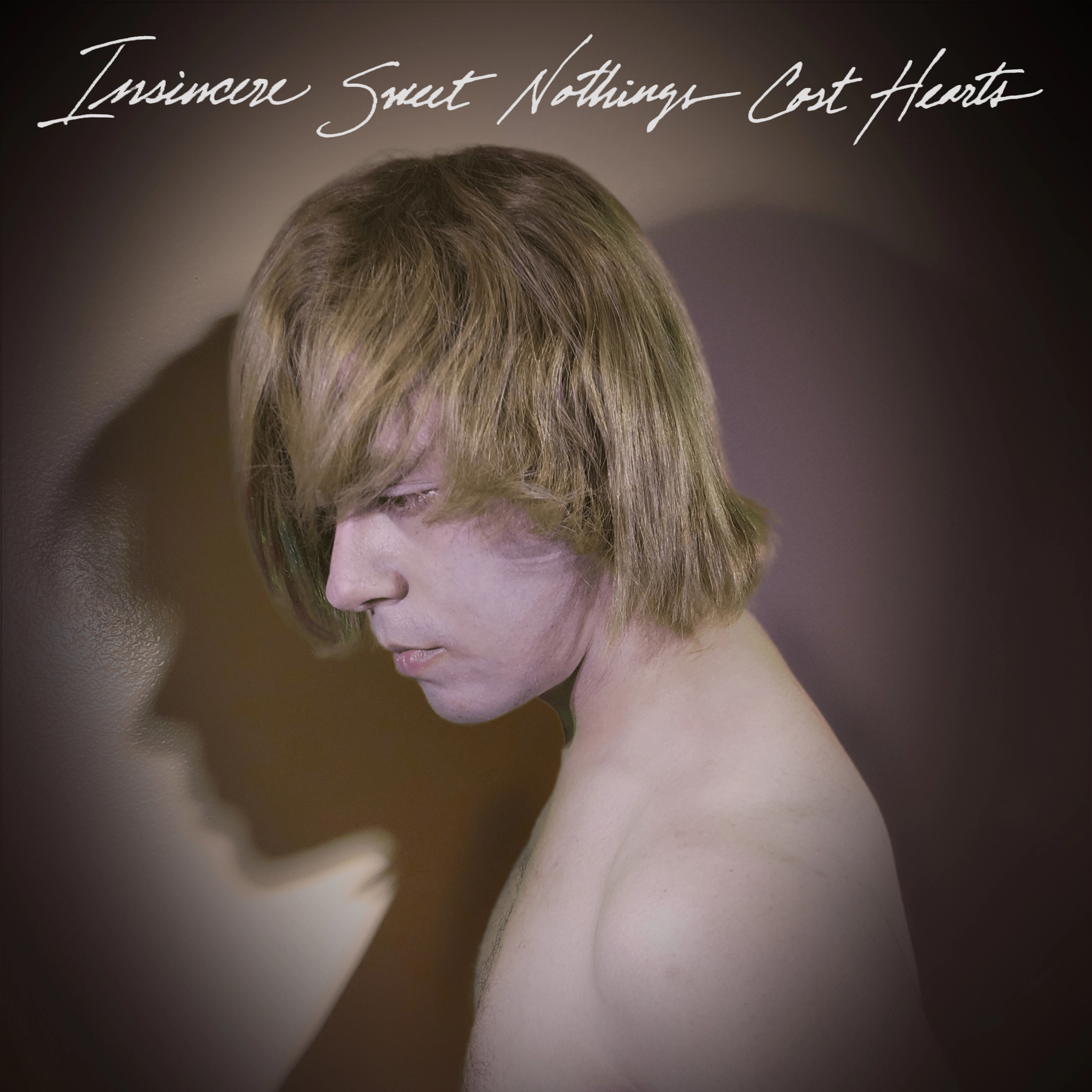 Insincere Sweet Nothings Cost Hearts front cover