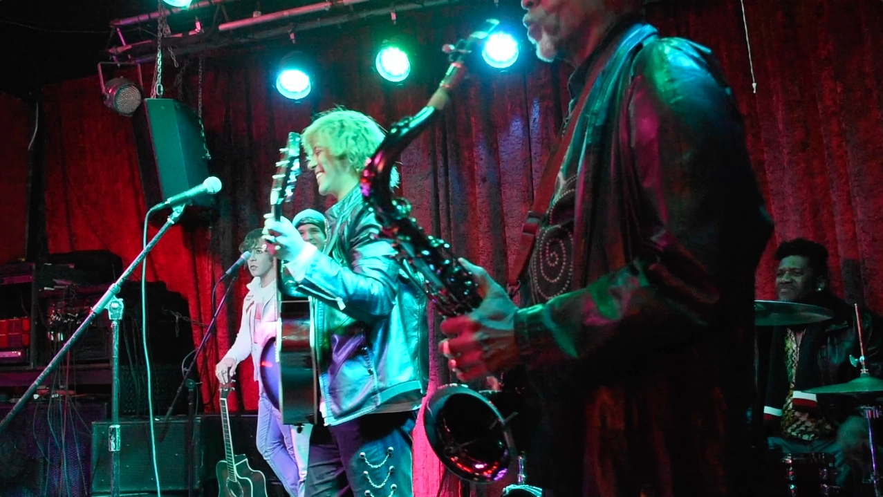 Randy Berlin live in Los Angeles