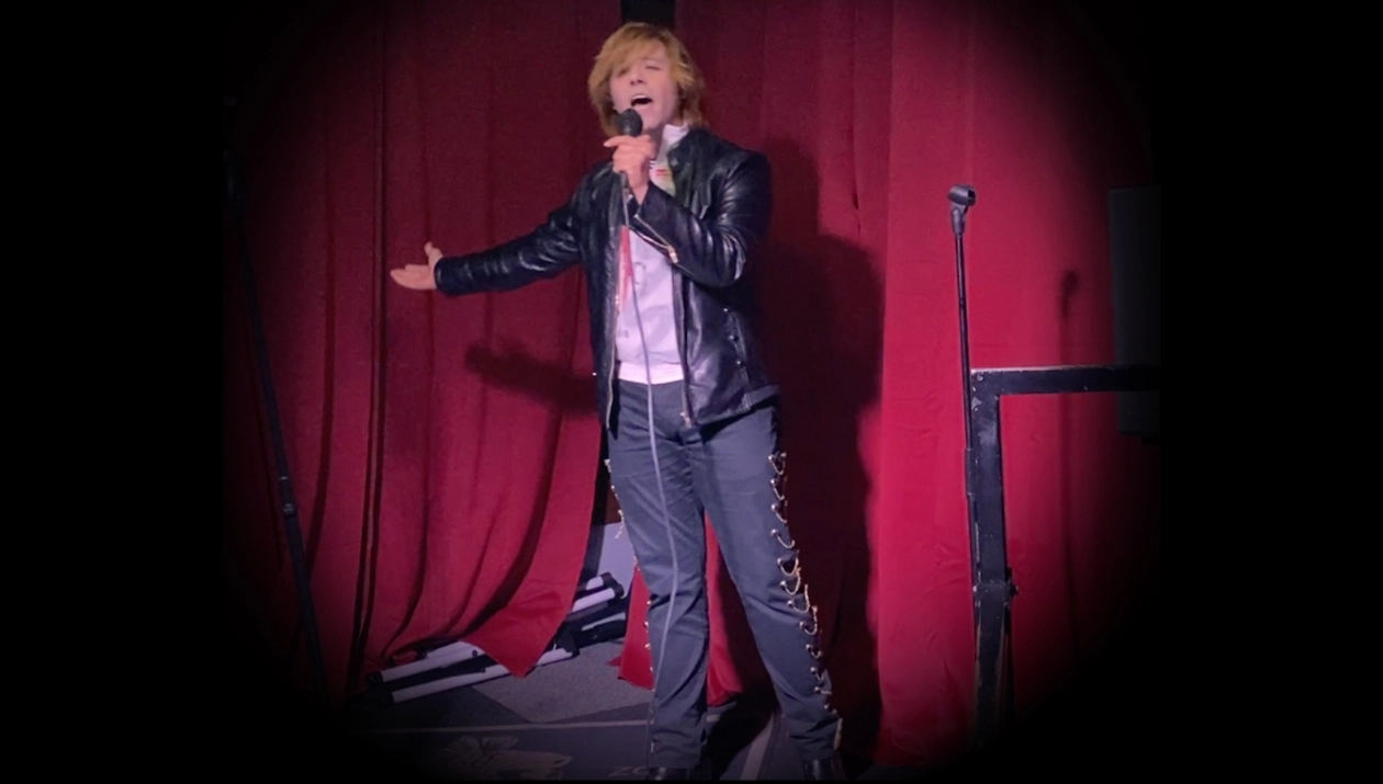 Randy Berlin live in Los Angeles