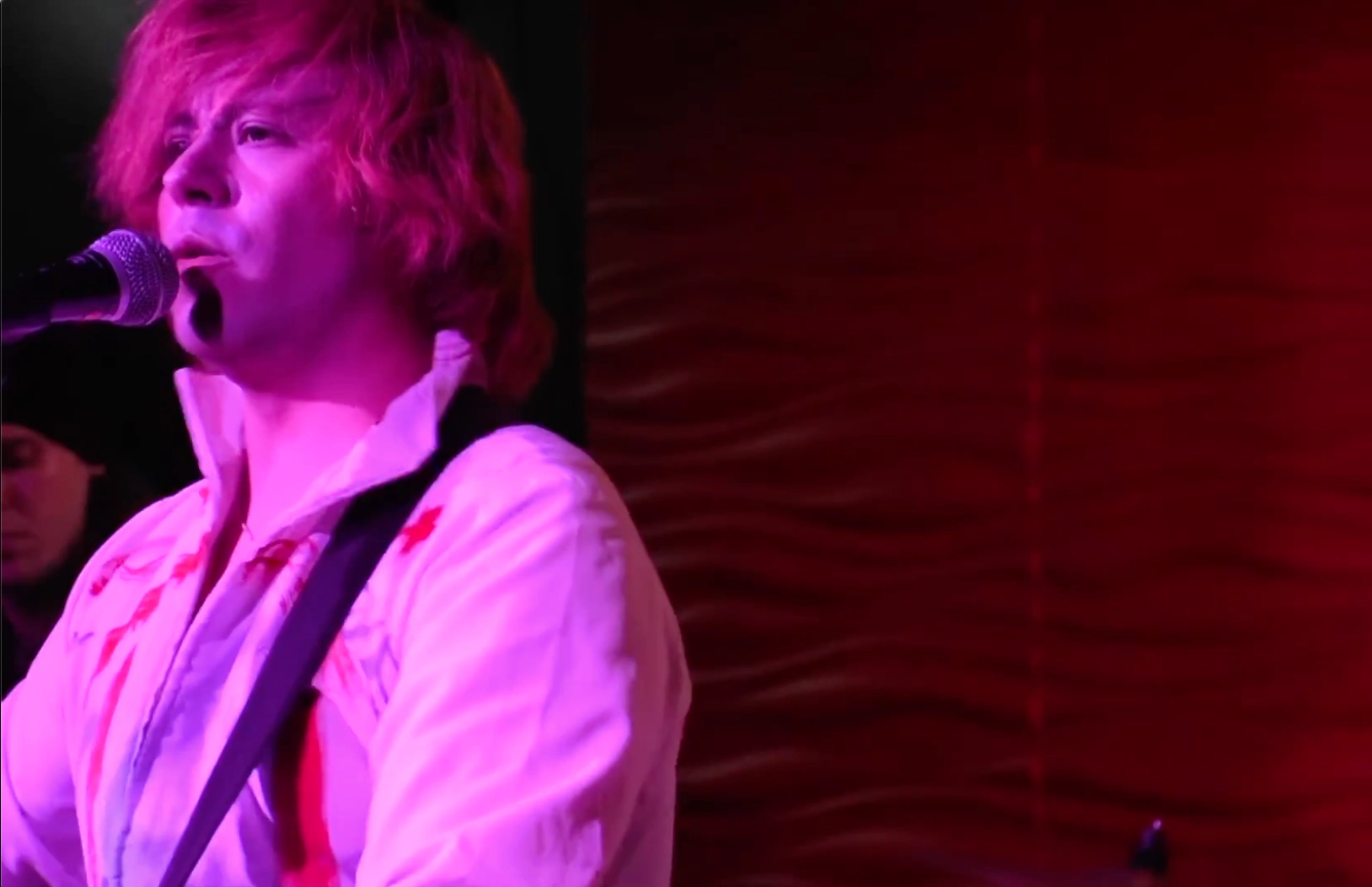Randy Berlin live in Los Angeles