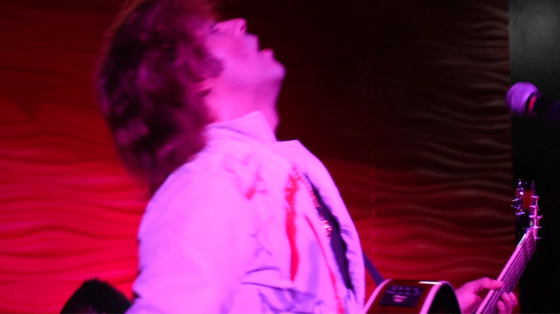 Randy Berlin live in Los Angeles