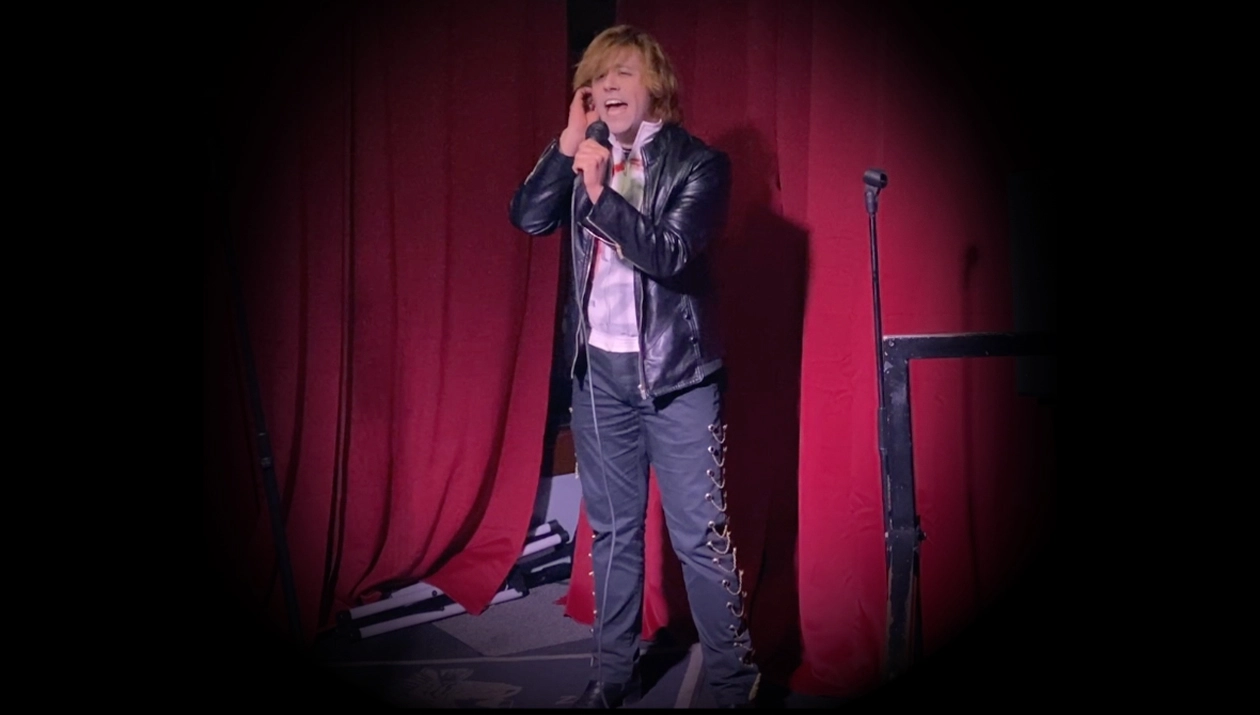Randy Berlin live in Los Angeles