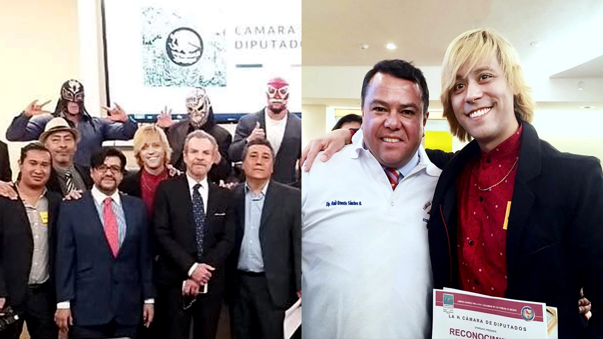 Randy Berlin Honoured by MX Gov Header