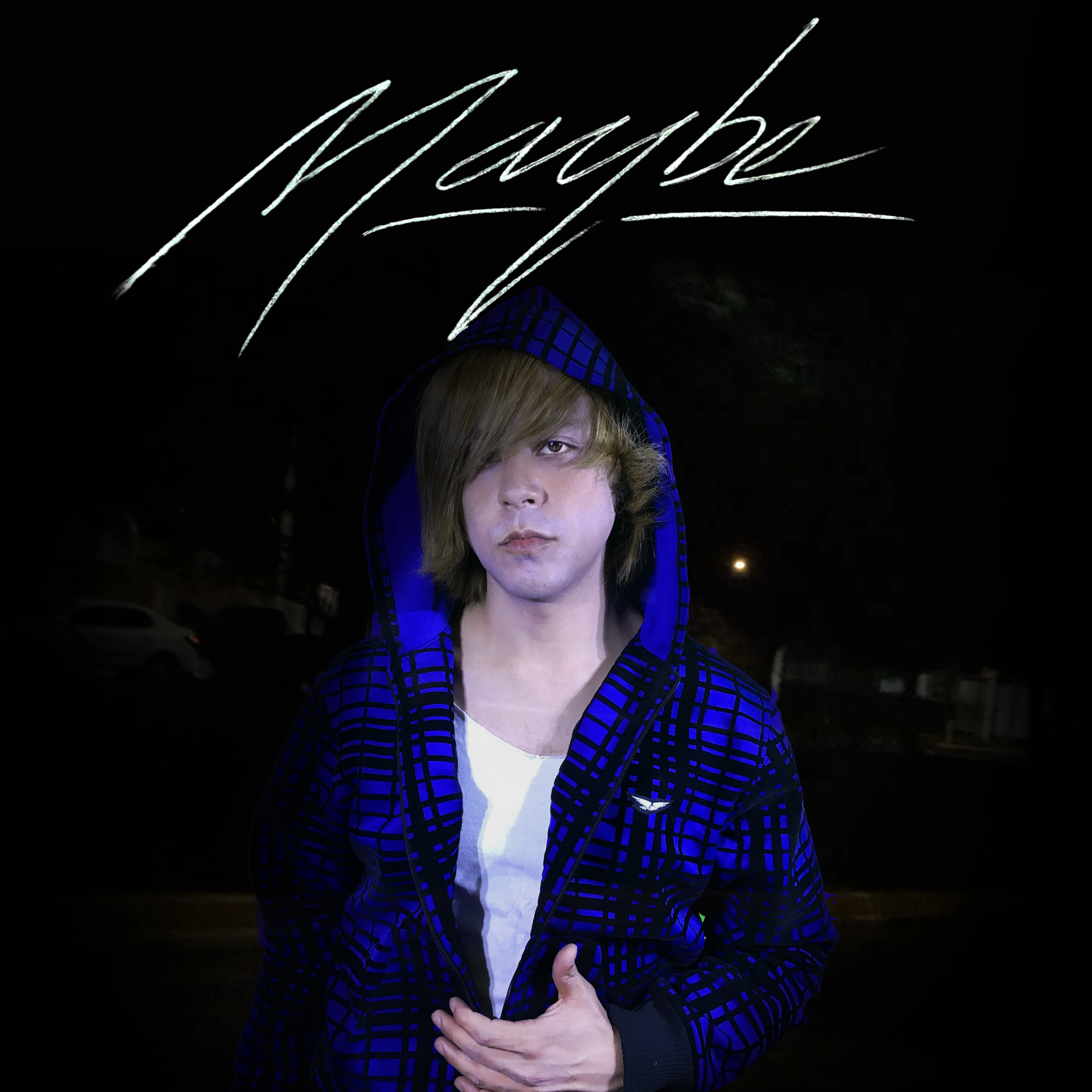 Maybe front cover