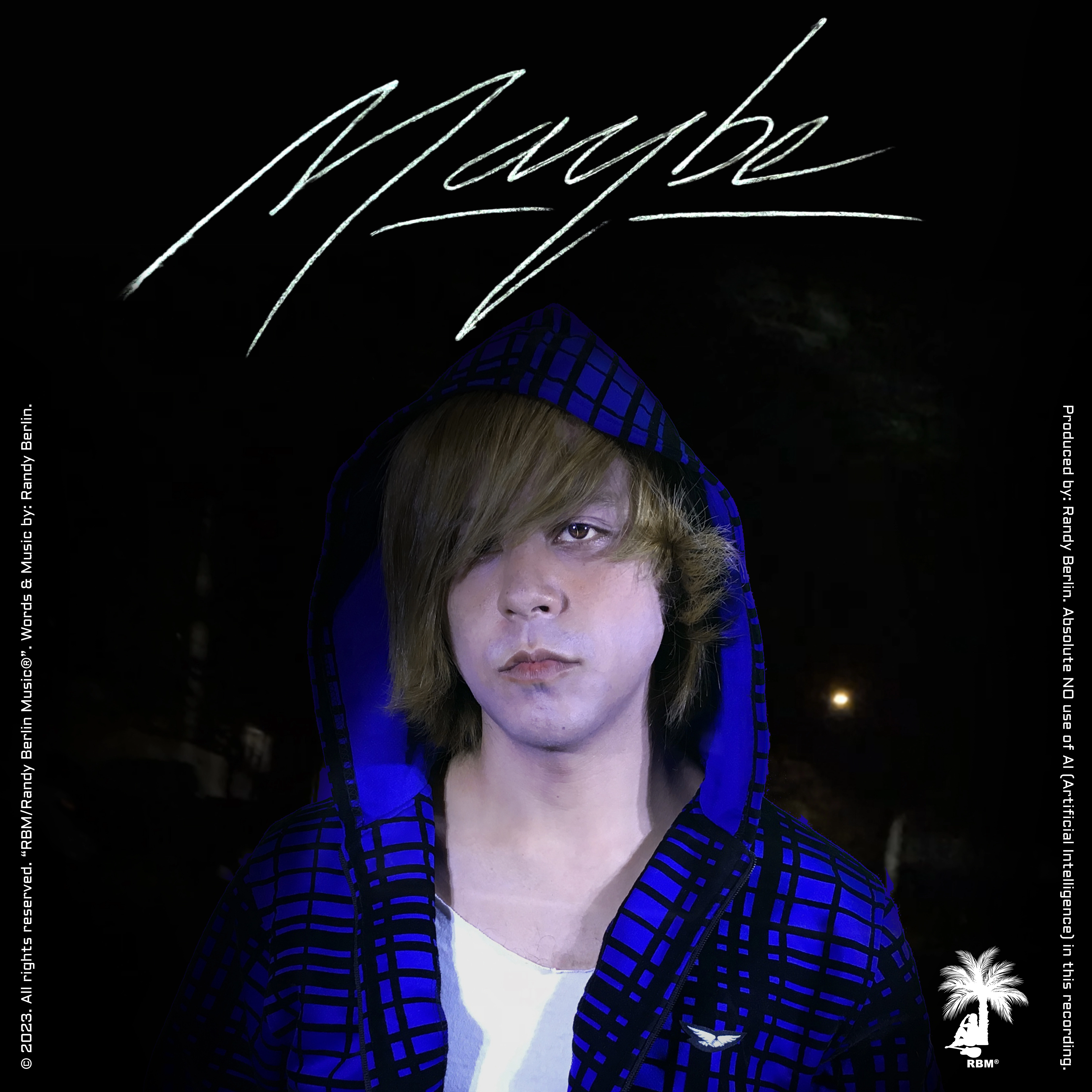 Maybe back cover