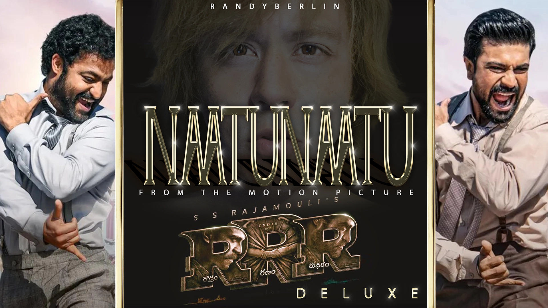 Naatu Naatu News Header
