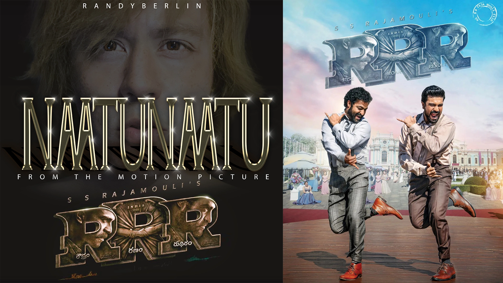Naatu Naatu 2023 News Header