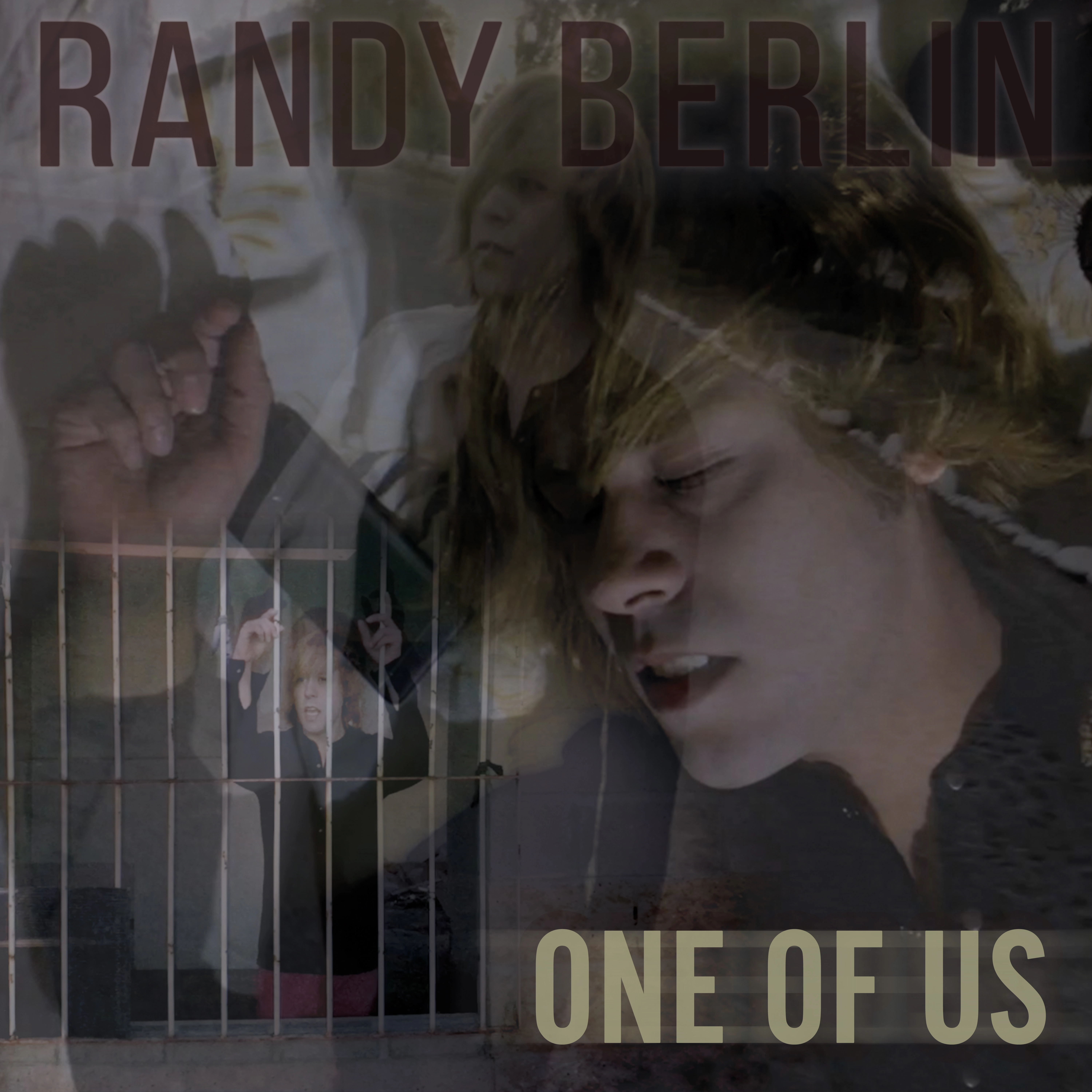 One Of Us front cover
