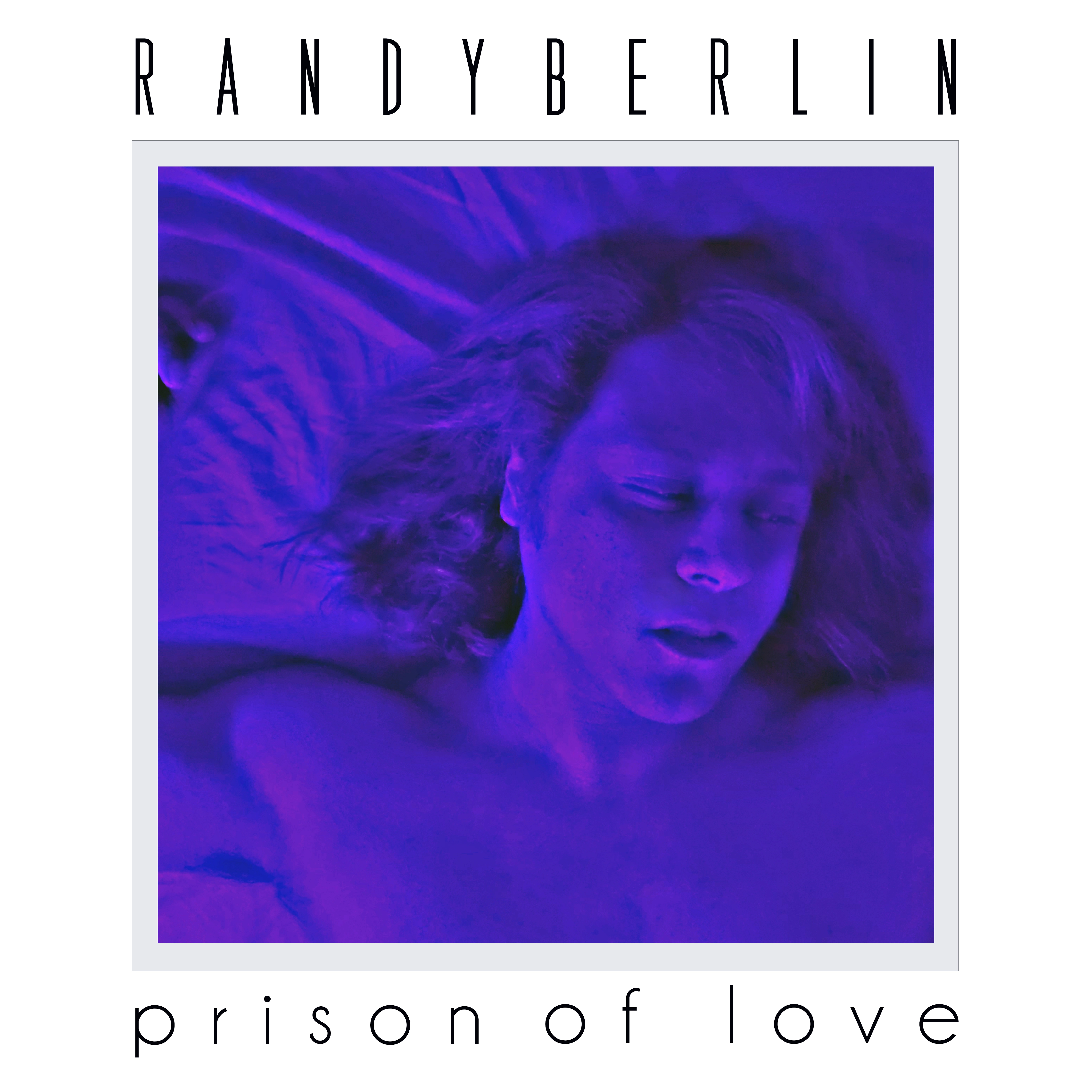 Prison Of Love front cover