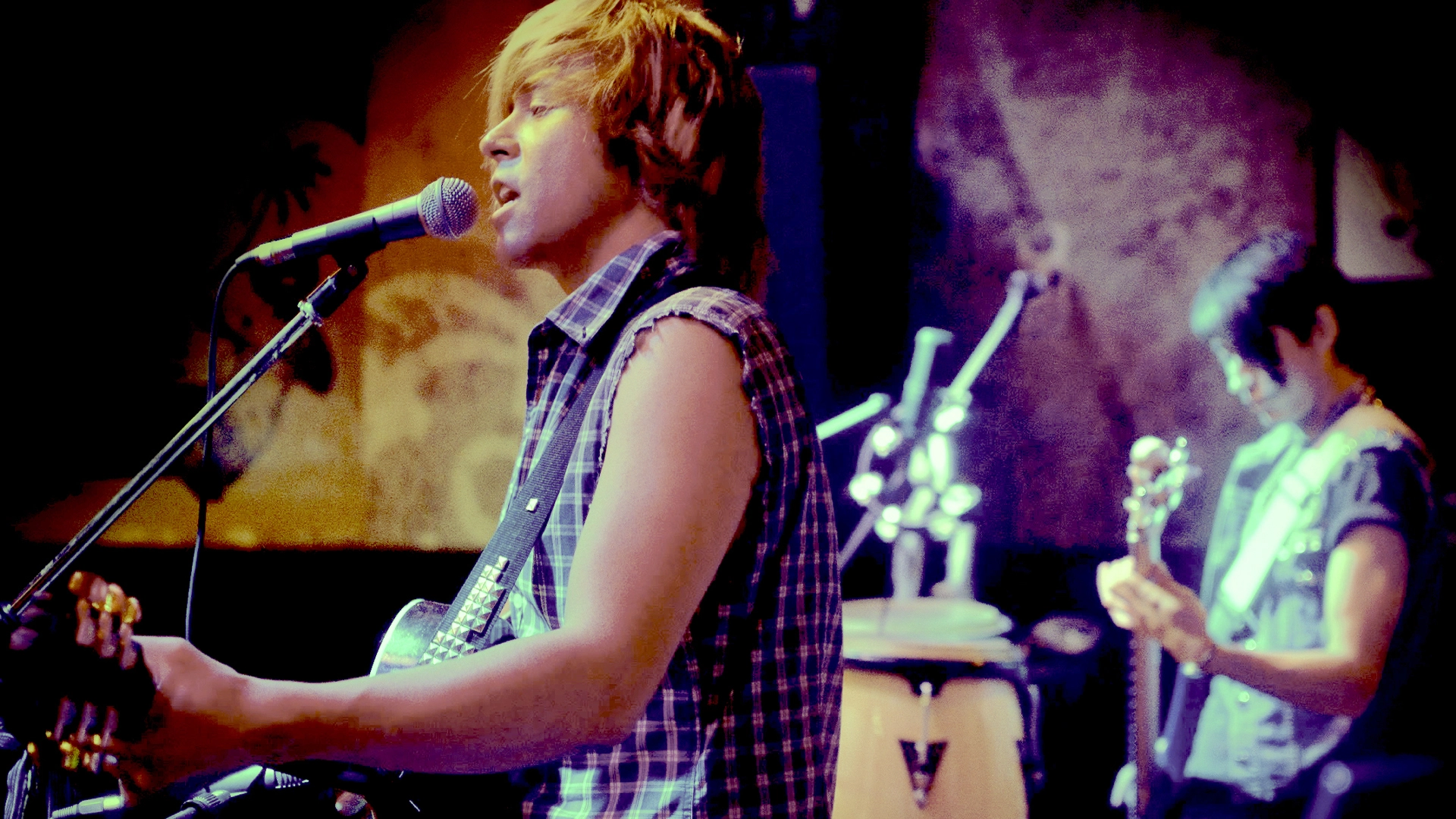 Randy Berlin live in Mexico