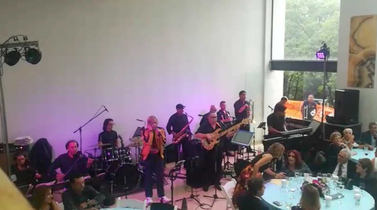 Randy Berlin live in Mexico