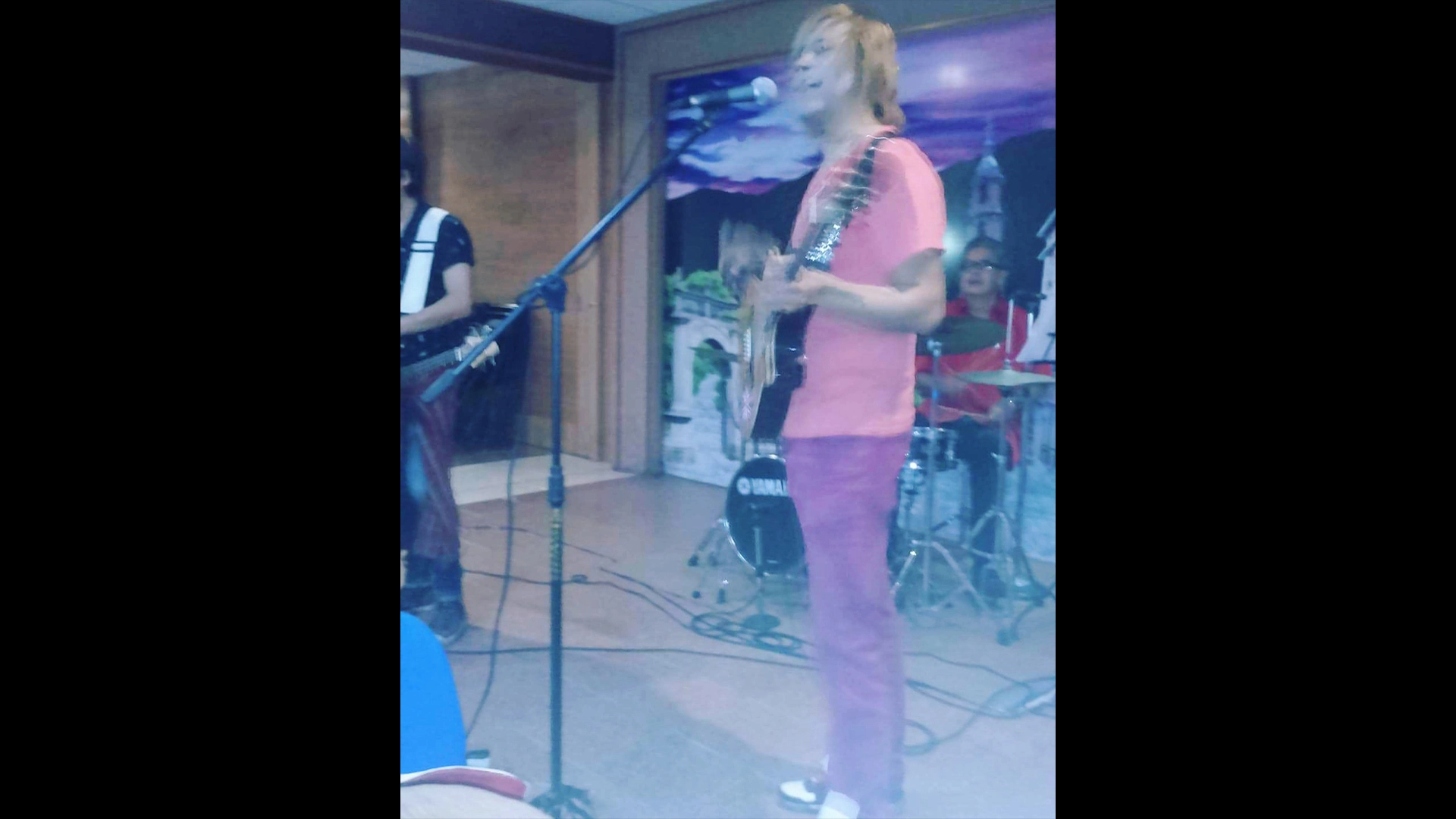 Randy Berlin live in Mexico
