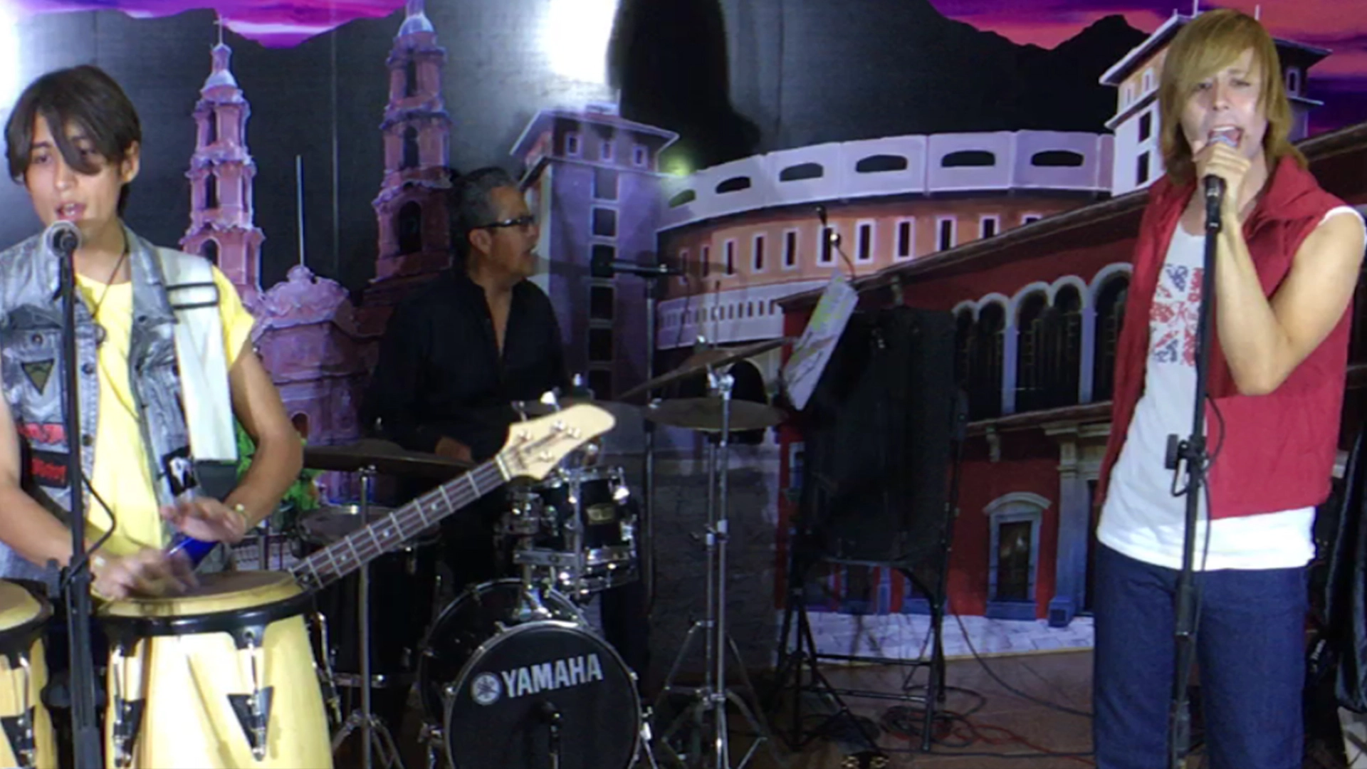 Randy Berlin live in Mexico