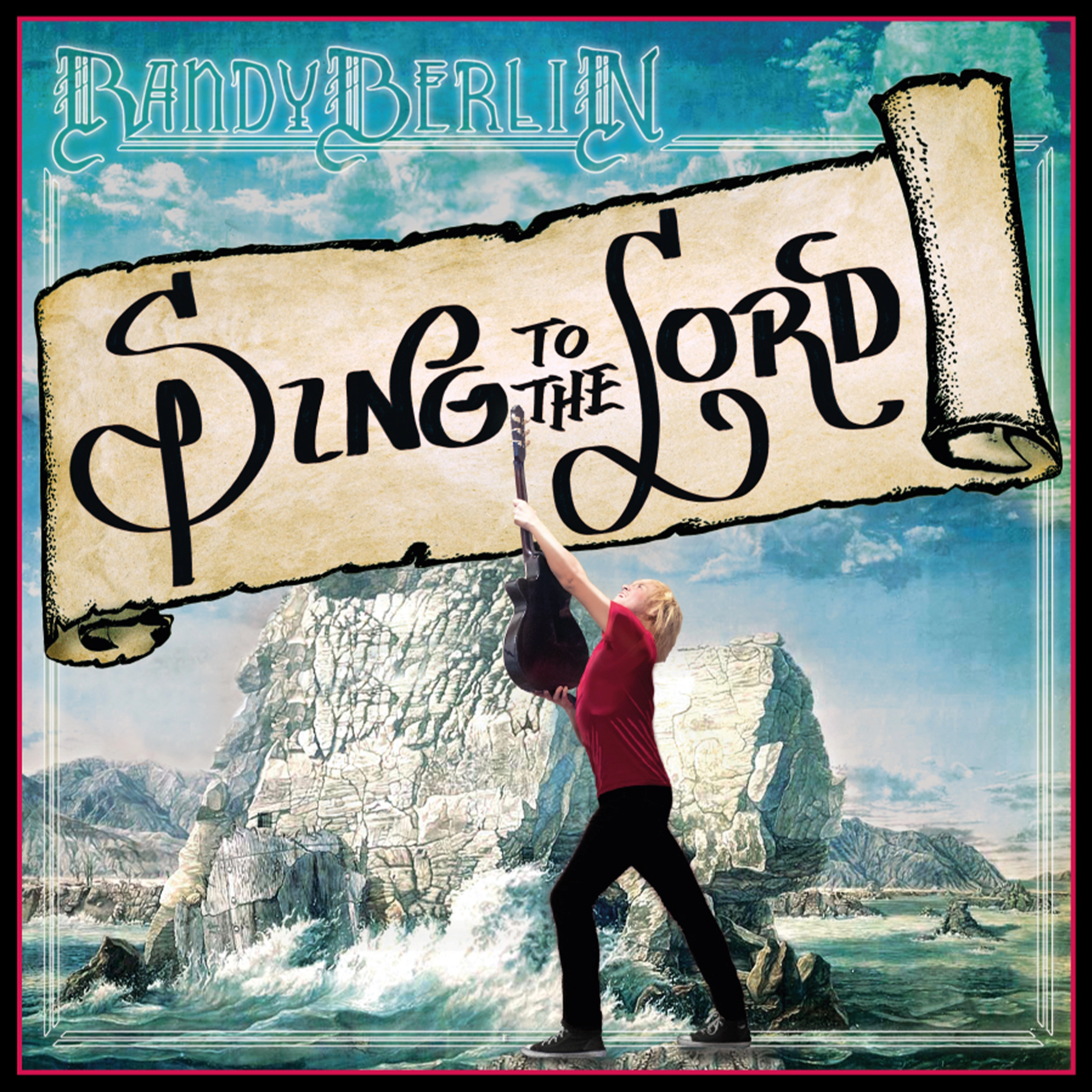 Sing To The Lord front cover