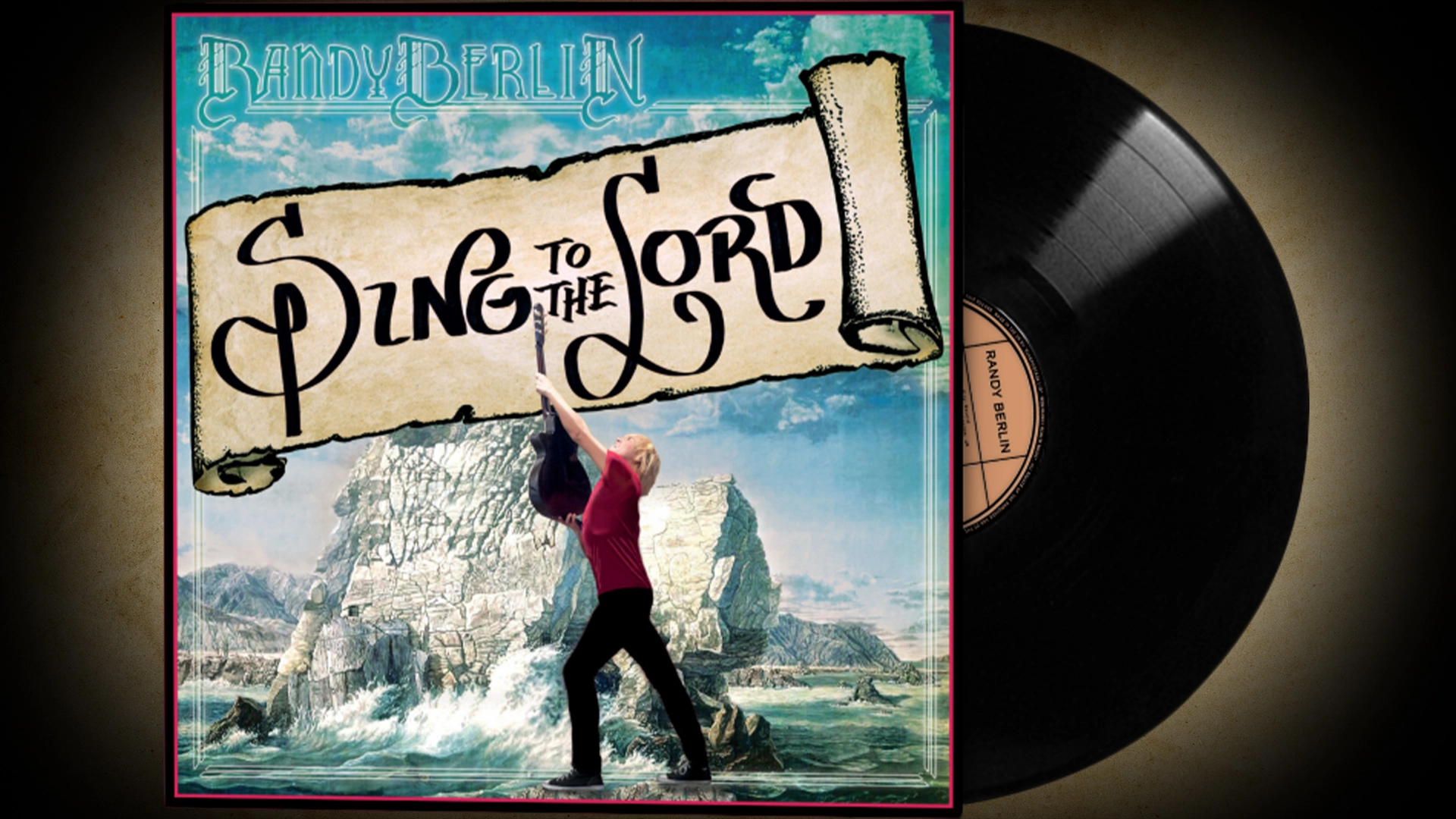 Sing To The Lord News Header