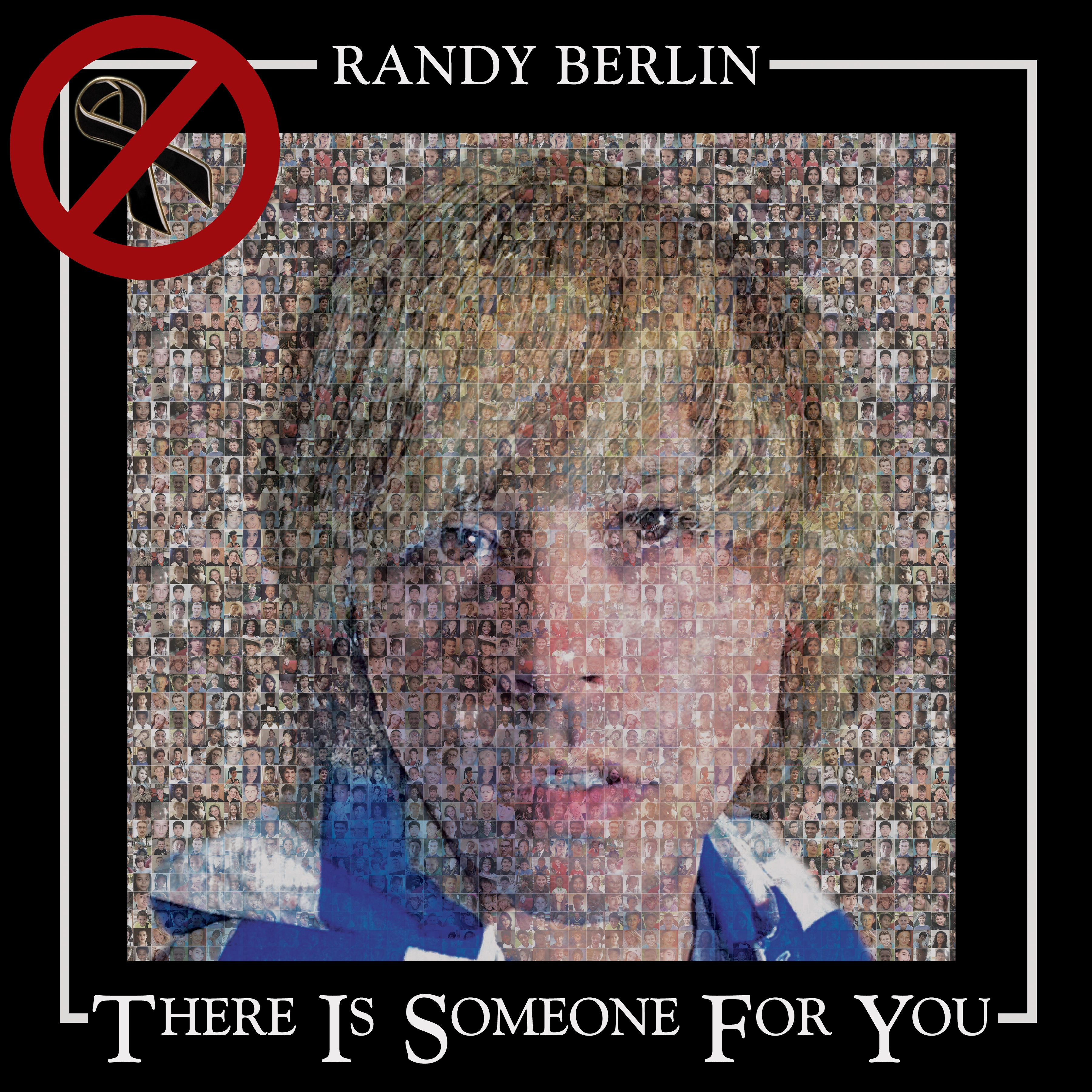 There Is Someone For You front cover